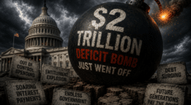 US debt crisis