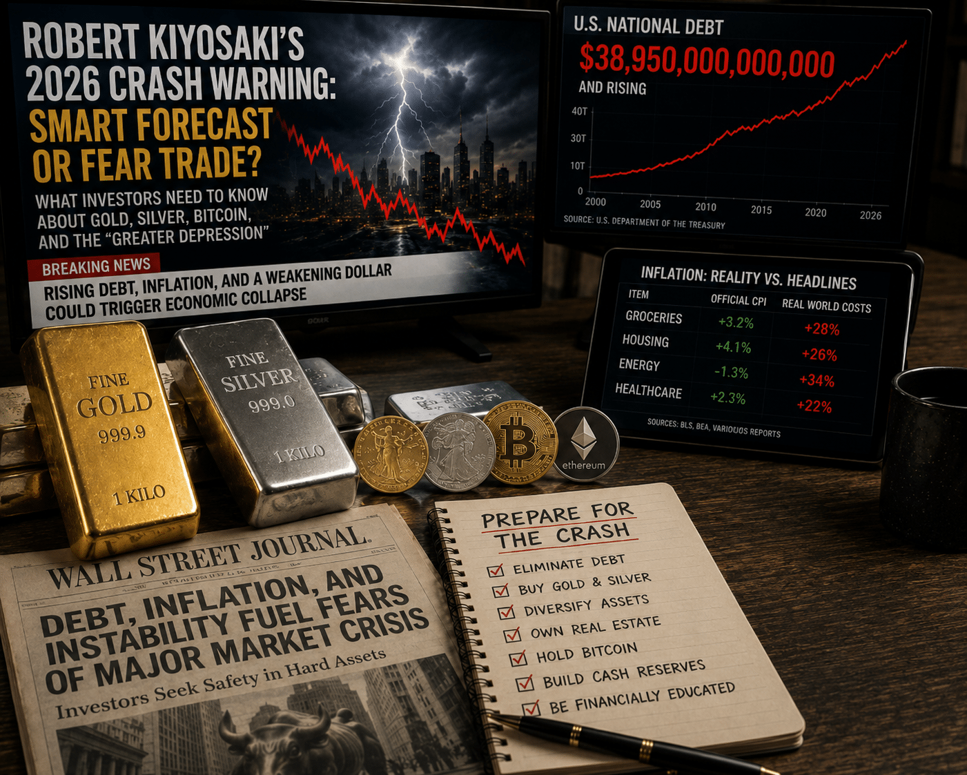 economic collapse