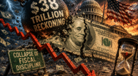 debt crisis and hyperinflation
