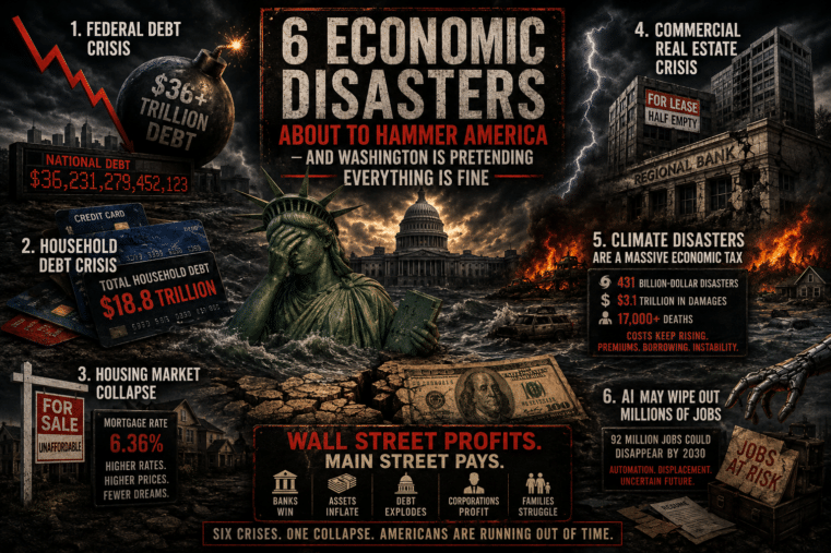 Household Debt Crisis