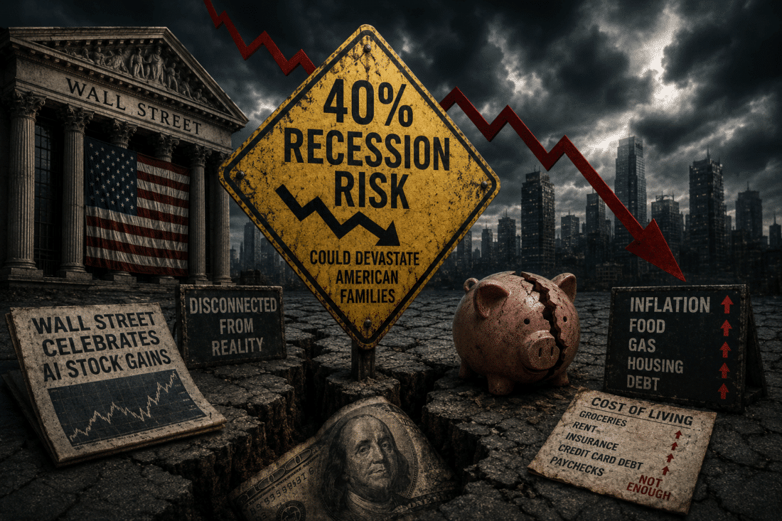 Mark Zandi recession warning