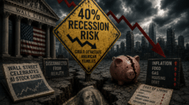 Mark Zandi recession warning