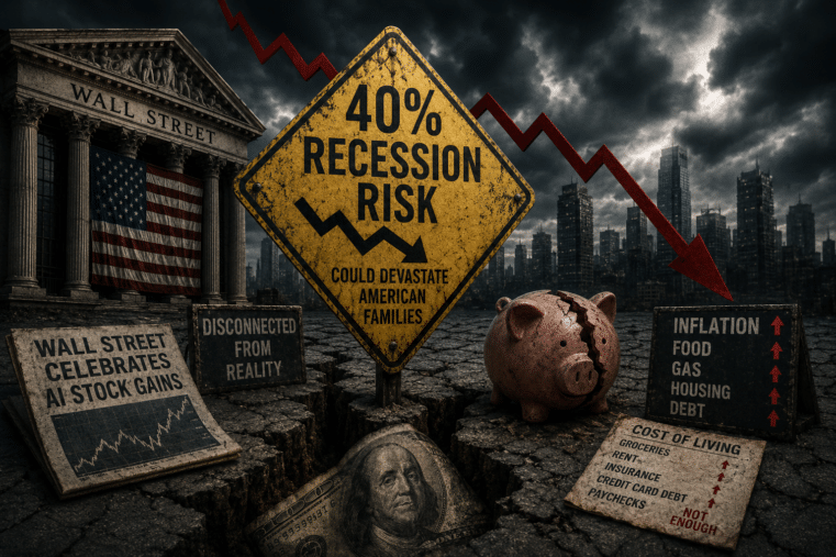 Mark Zandi recession warning