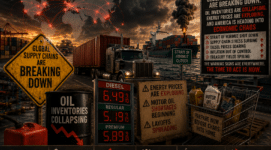 Global Supply Chain Crisis