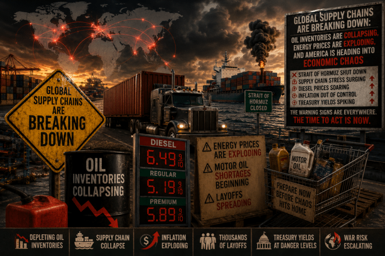 Global Supply Chain Crisis