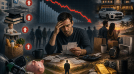 Inflation destroying American savings