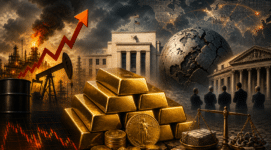 gold demand amidst oil crisis