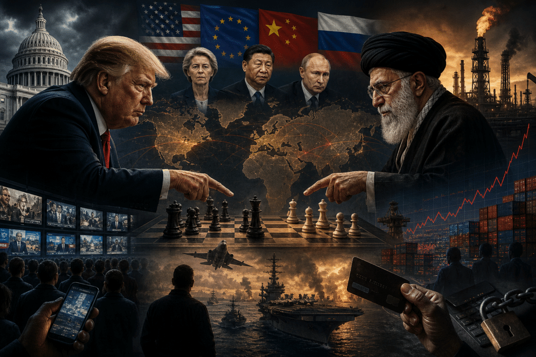 No Deal with Iran