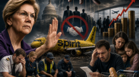 Spirit Airlines collapse