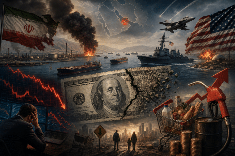 escalation at Strait of Hormuz