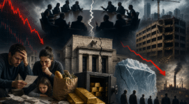 job market revealing hidden recession