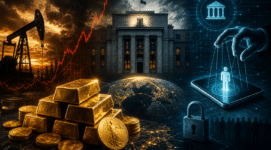 Digital Dollar Reset