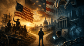Preserving American Freedom: America at 250 and the Battle for the Future