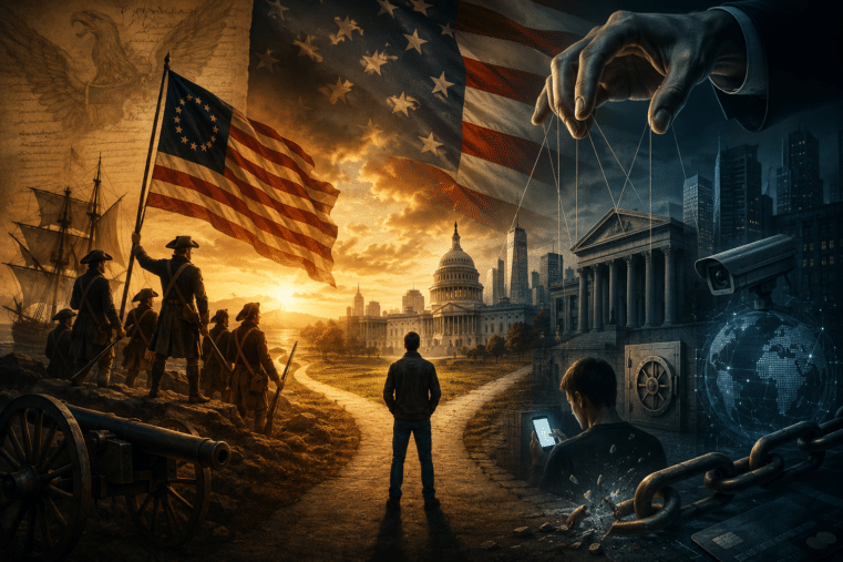 Preserving American Freedom: America at 250 and the Battle for the Future