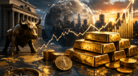 federal rate cuts impacting gold market