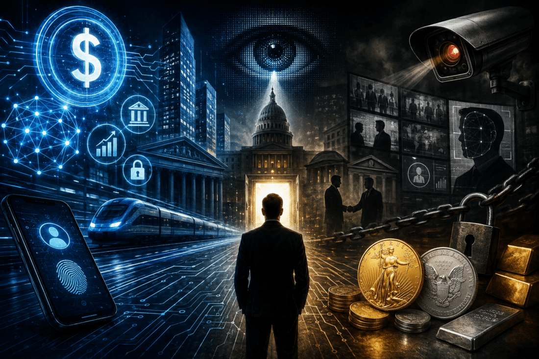 financial surveillance economy