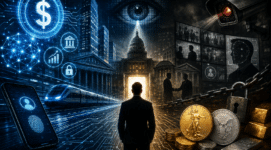 financial surveillance economy