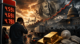 rising gasoline prices