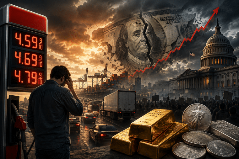 rising gasoline prices