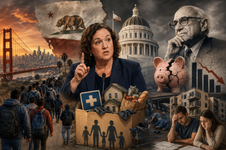 illegal immigration in California