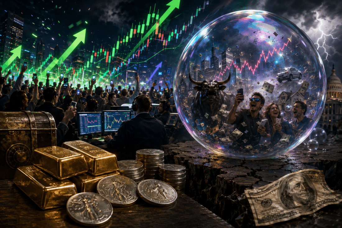 stock market speculation