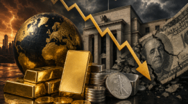dollar value decline