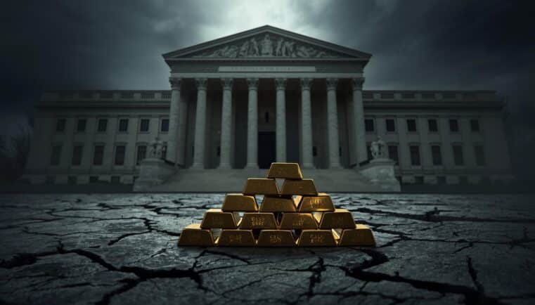 price of gold forecast