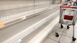 Americans struggling with inflation as consumer sentiment collapses