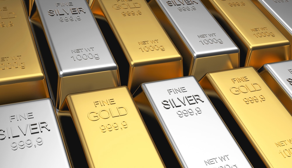 precious metals market rise as dollar weakens