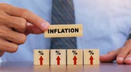 inflation rising