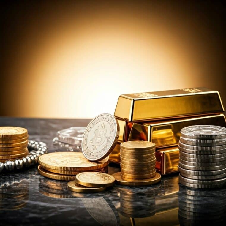 Precious Metals Rally