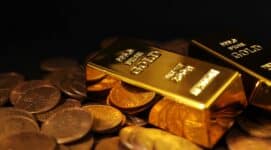 gold prices rise despite weak jobs report
