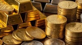 precious metals market