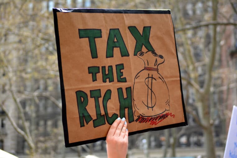 Tax the Rich Trap: How Both Parties Protect the Same Economic Machine