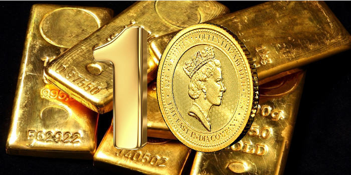 10 Reasons to Hedge 2019 with Gold