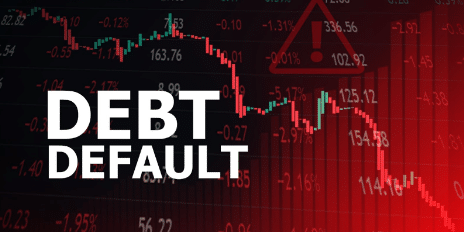 36 Trillion Reasons to Panic U.S. Faces Debt Default in Weeks