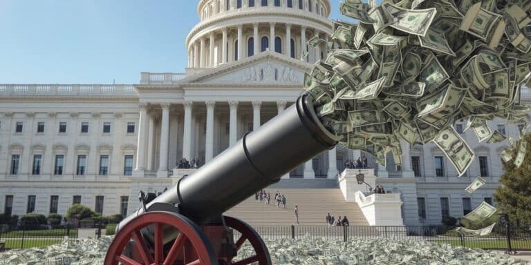 government spending and inflation