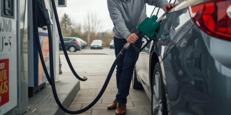 high gas prices