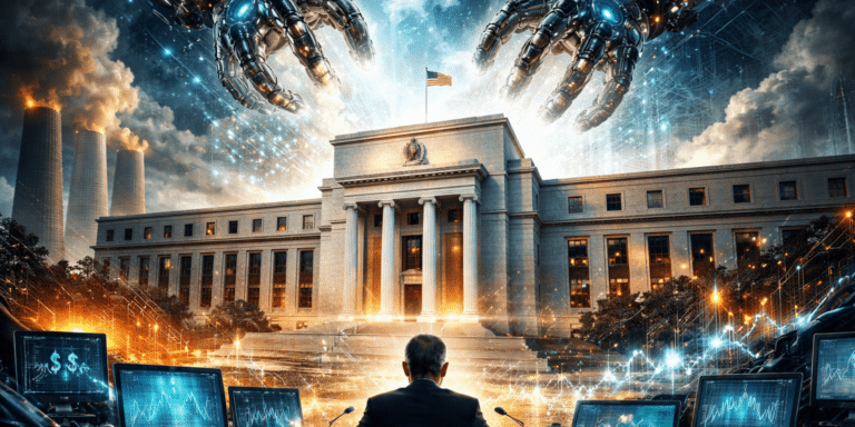 AI reshaping monetary policy