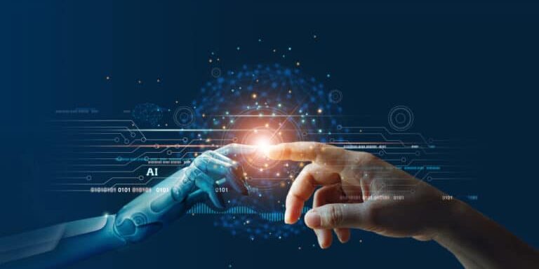 china chang CEO of AI market