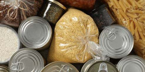 Americas Food Crisis When the Cupboards Go Empty