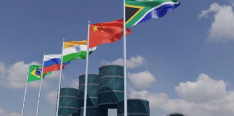 BRICS $19 Billion Oil Expansion for 2025 A Power Play Against U.S. Dominance