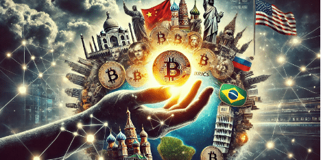 BRICS Bitcoin adoption