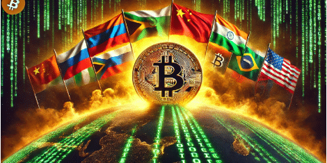 BRICS Bitcoin proposal