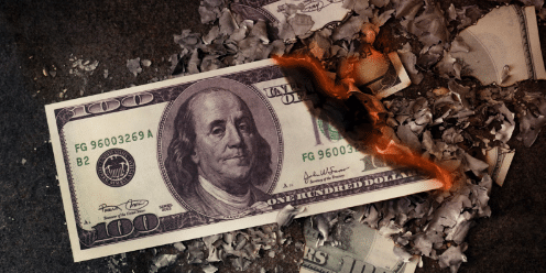 Protecting wealth from dollar collapse