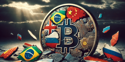 BRICS Nations Challenge Dollar Hegemony