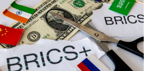 BRICS Pay in Jeopardy The Dollars Grip Remains Firm—for Now