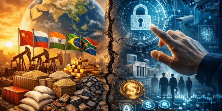 Digital Dollar Reset