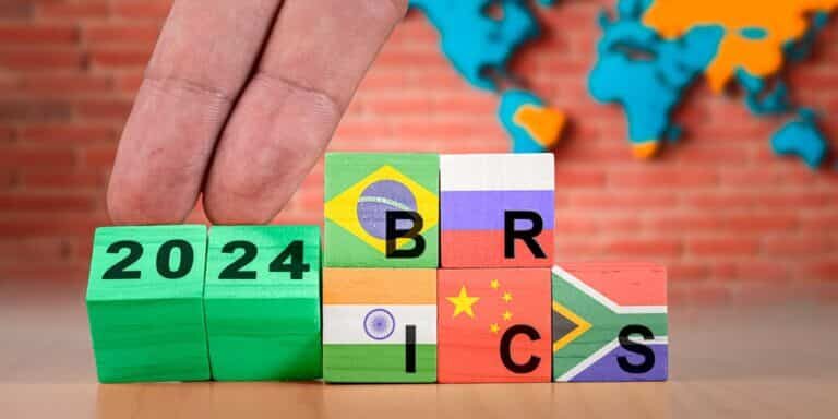 BRICS summit financial reset