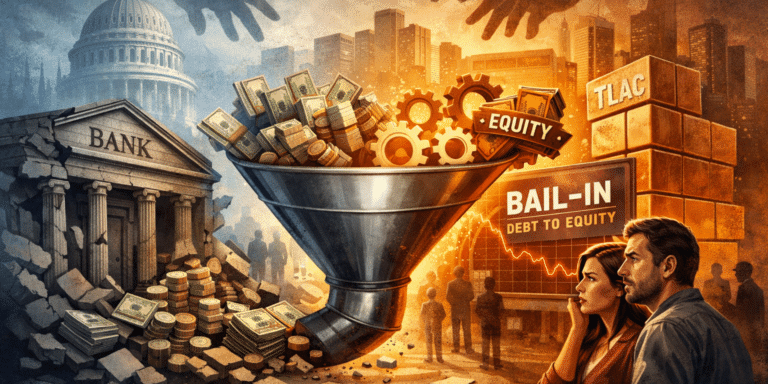 bank bail-ins explained